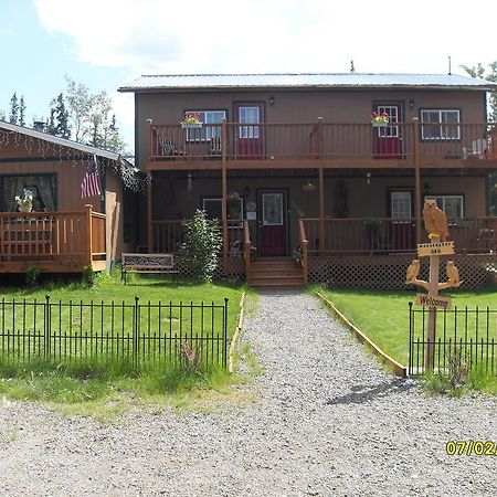 Slana A Mooseberry Inn B&B المظهر الخارجي الصورة