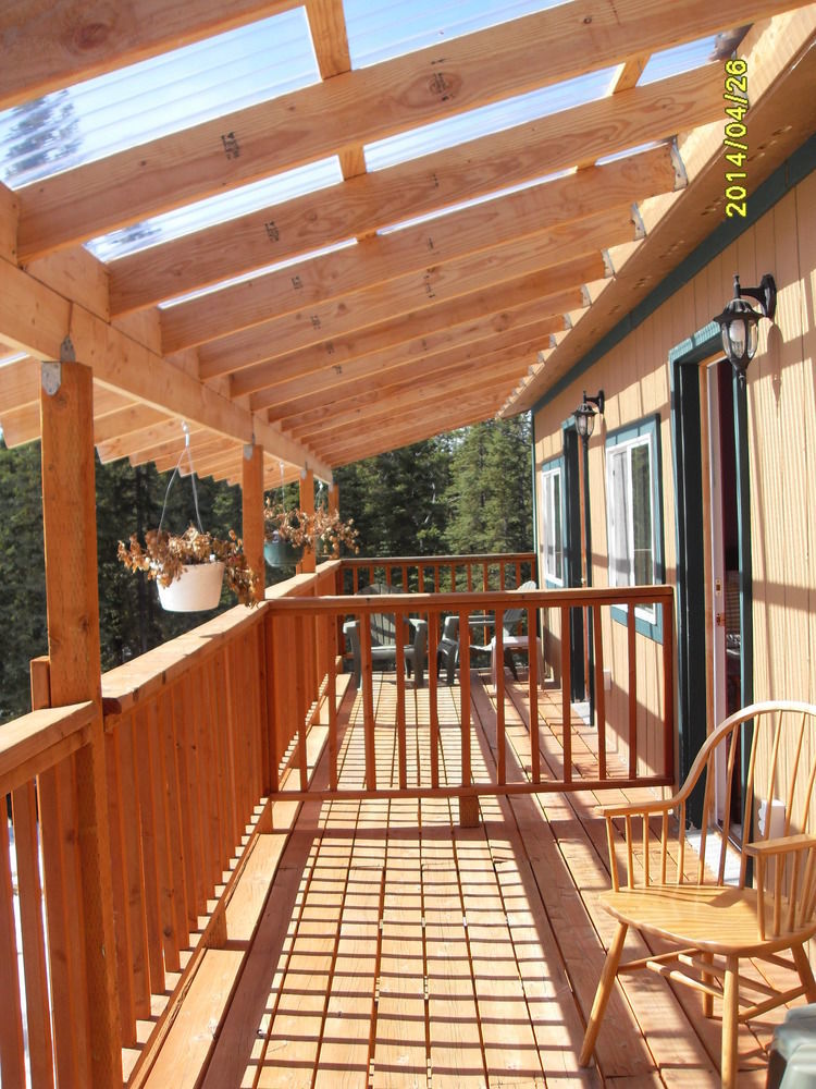 Slana A Mooseberry Inn B&B المظهر الخارجي الصورة